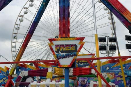 Foire du trone