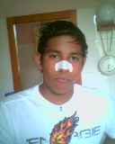 La patch anti bouton !!!!mdr
