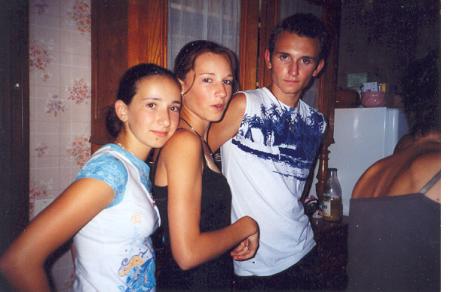 Ma couzine, Mon couzin, moi