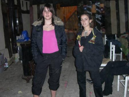 Mathoune & Nenette