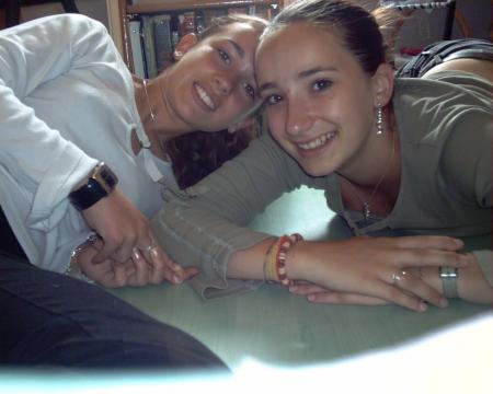 Ma cherie et moi