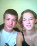 Jeremy et ma couzine