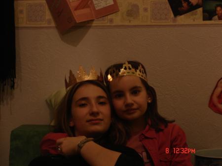 Ma sister