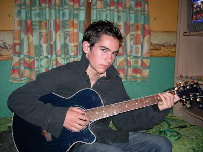 Mon grand frere