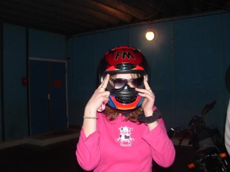C parti !! lol
