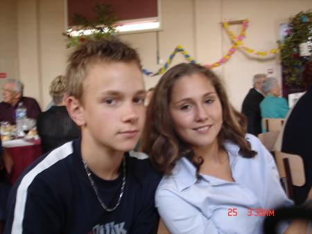 Cyriac et Juliette