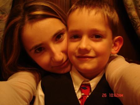 Mon couzin
