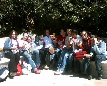 Le groupe