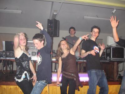 Les danseurs