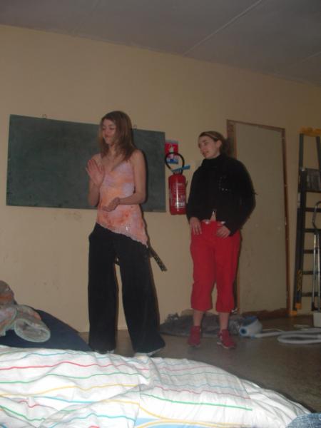 THE danse