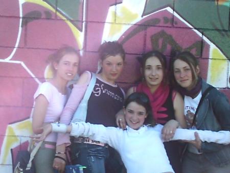 Les starlettes