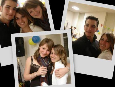 Debut de soir&eacute;e !!
