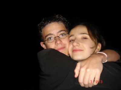 Mon frerot !!