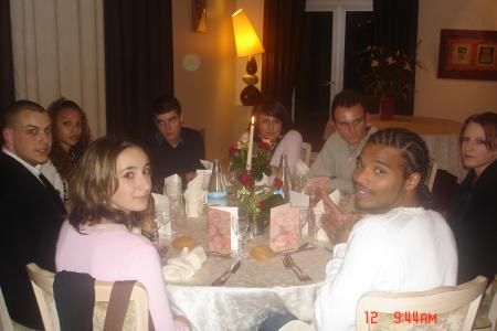 Restaurant...