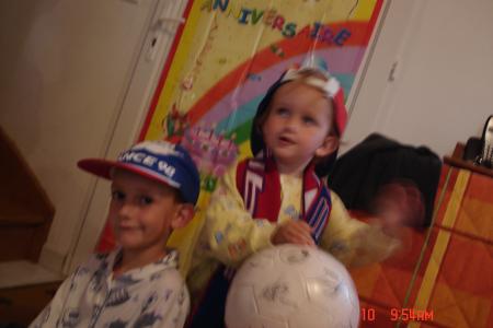 Allez les bleus !!!