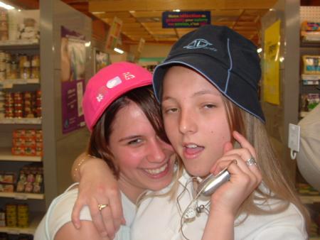 Les belles goss