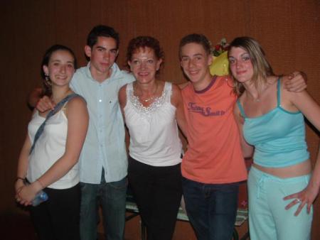 Spectacle de danse