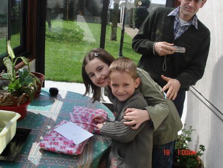 Les beaux goss...