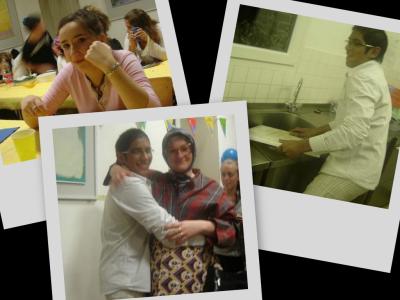 F�te de mon bichou et moi !