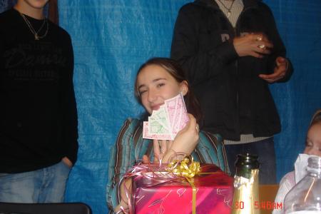 I'm rich girl :-P
